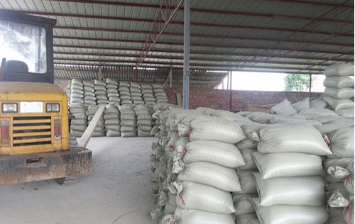 重庆石英砂库房