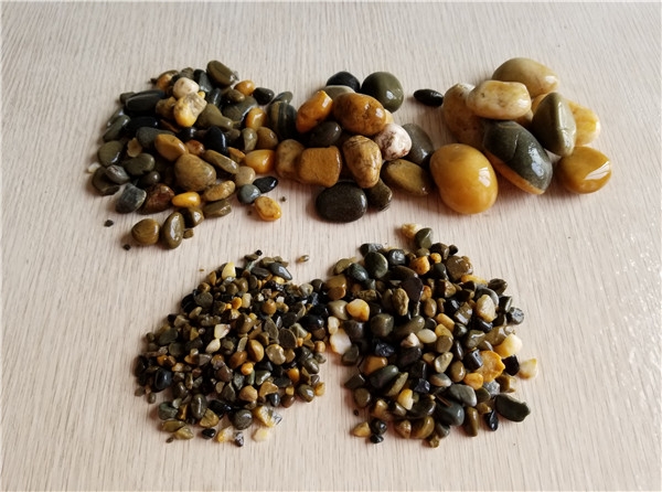 四川鹅卵石滤料