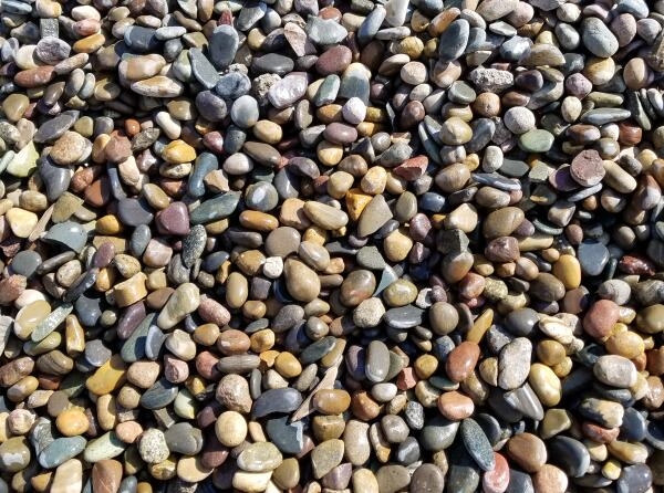 天然鹅卵石滤料