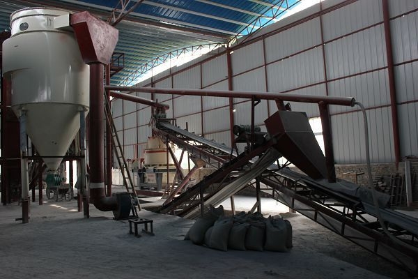 贵州石英砂厂家