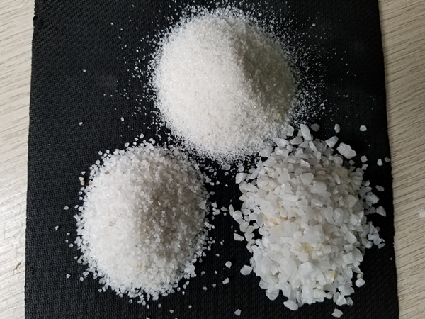 四川石英砂多少钱一吨