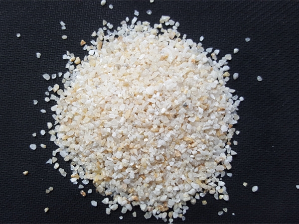 云南石英砂滤料