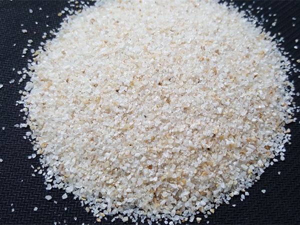 重庆石英砂厂家