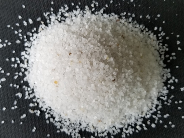 石英砂滤料