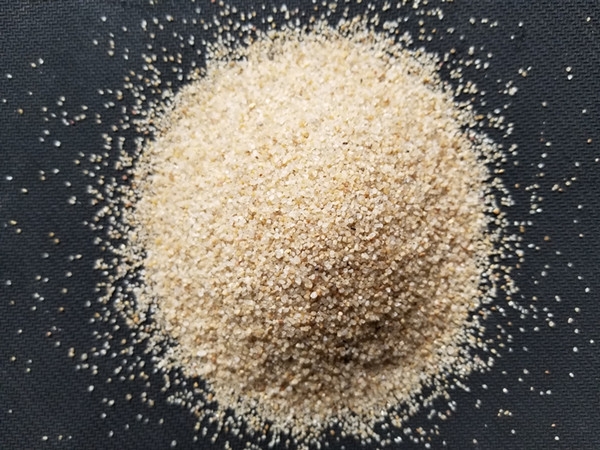 陕西石英砂厂家