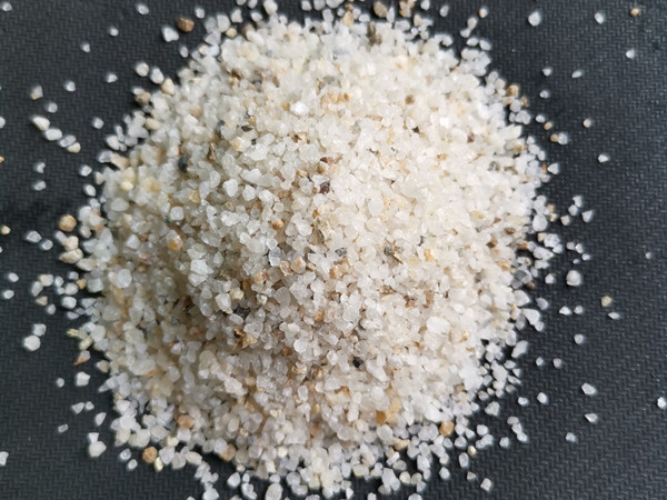 宁夏石英砂滤料