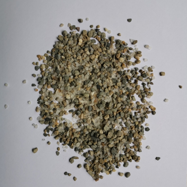 一吨石英砂多少钱