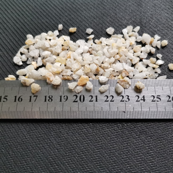 喷砂石英砂多少钱一吨