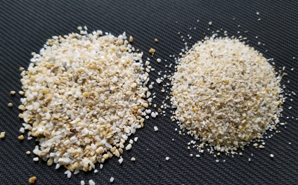 天然石英砂滤料