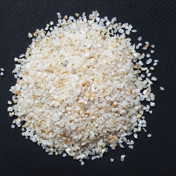 云南石英砂厂家