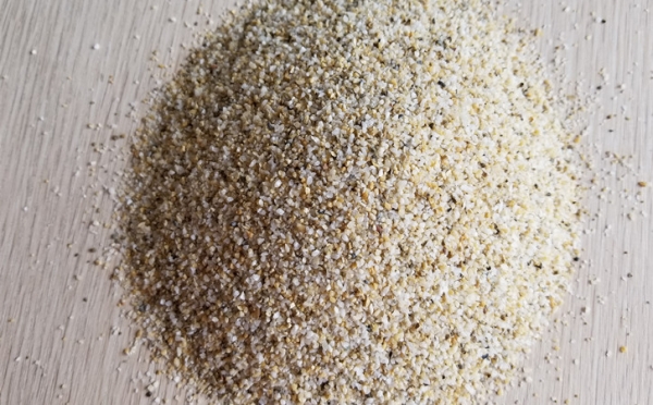 昆明石英砂滤料