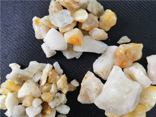 昆明喷砂除锈石英砂