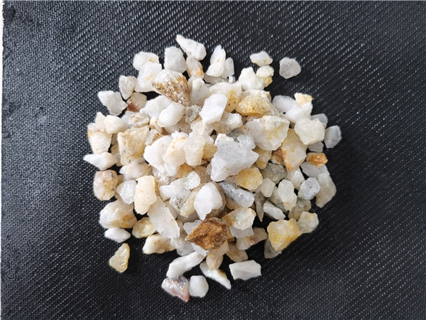 昆明石英砂生产厂家