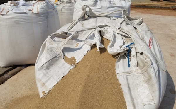 天然海沙多少钱一方