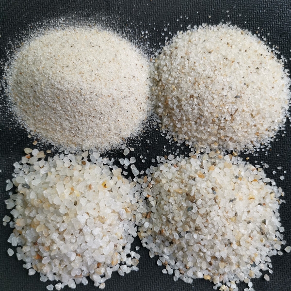 贵阳石英砂多少钱一吨