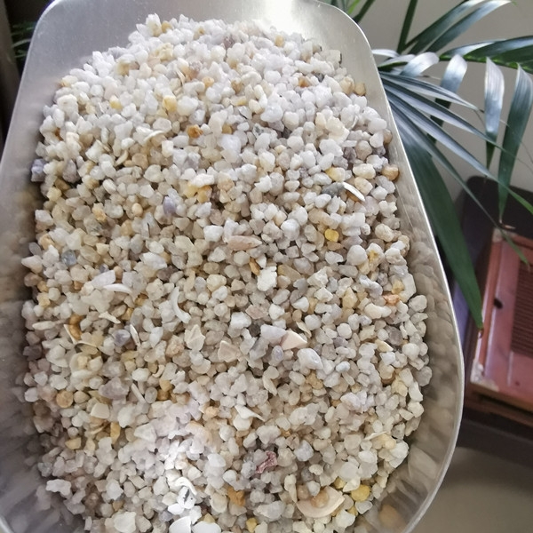 四川石英砂多少钱一方