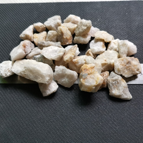 石英砂滤料价格