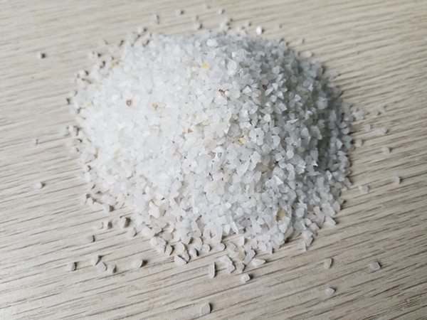 凉山州石英砂厂家