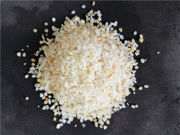 黔南州石英砂厂家