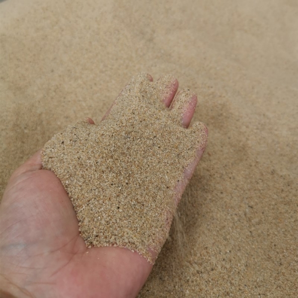 天然石英砂多少钱一吨