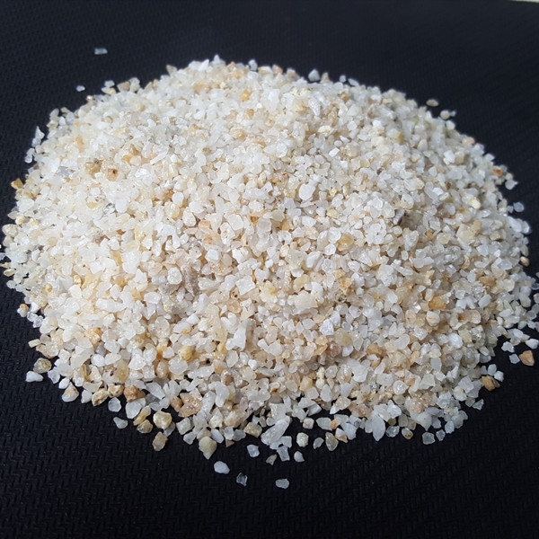 青海石英砂生产厂家