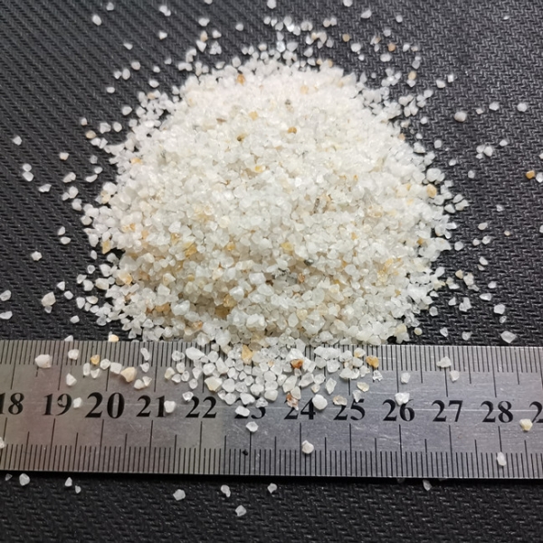 庆阳石英砂厂家