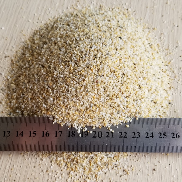 陕西石英砂生产厂家