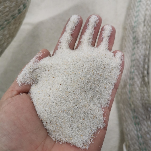 陕西石英砂滤料厂家